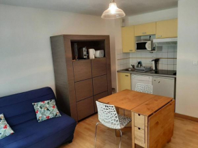 Appartement cosy pour 4-6 pers, proche centre, parking, casier à ski, Cauterets - FR-1-234-294